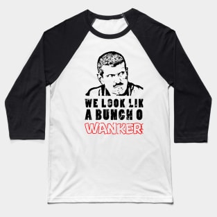 Guenther Steiner Baseball T-Shirt